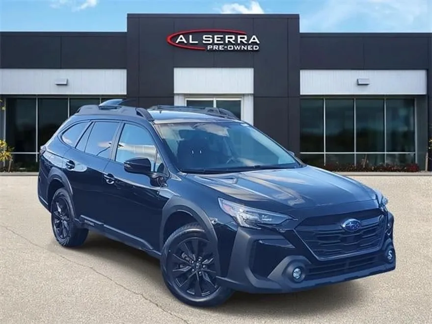 2023 Subaru Outback Onyx Edition photo 1