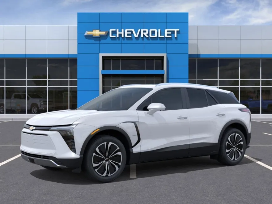 2026 Chevrolet Blazer photo 1
