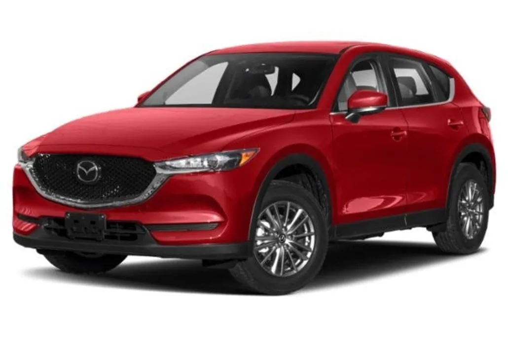2020 Mazda CX-5 Signature photo 1