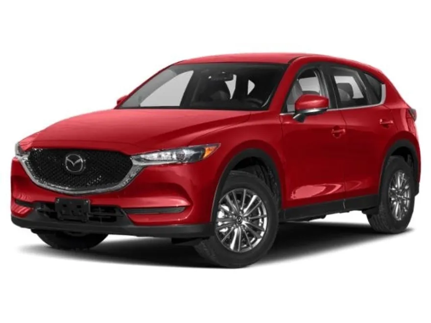 2020 Mazda CX-5 Signature photo 1