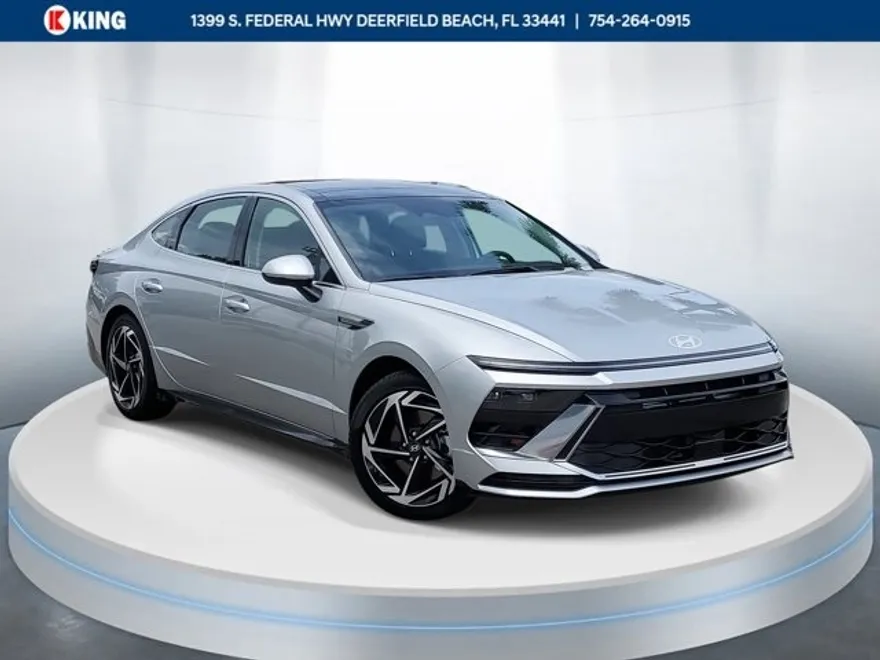 2025 Hyundai Sonata SEL Convenience photo 1