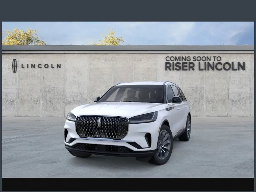 2025 Lincoln Aviator Premiere photo 1