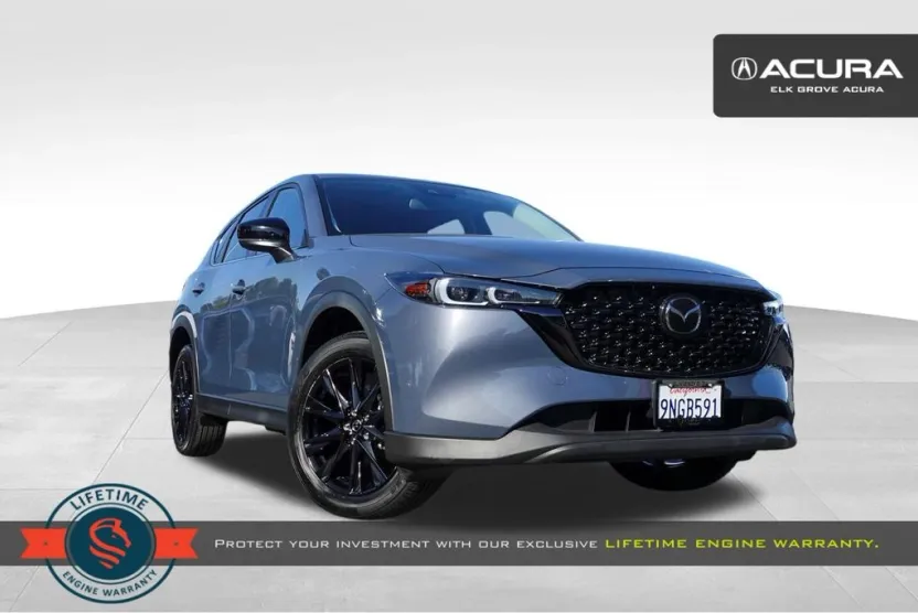 2025 Mazda CX-5 2.5 S Carbon photo 1