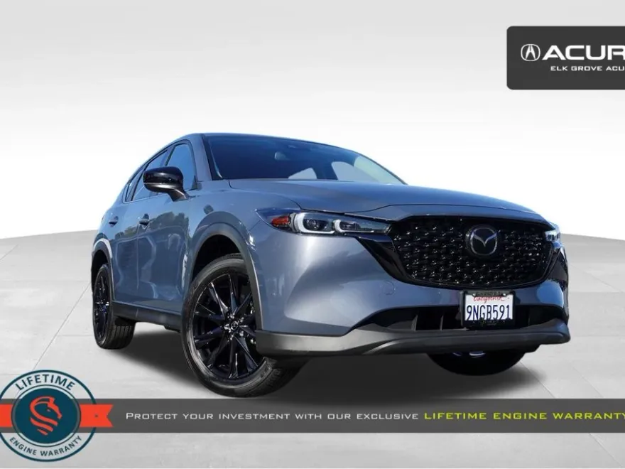 2025 Mazda CX-5 2.5 S Carbon photo 1