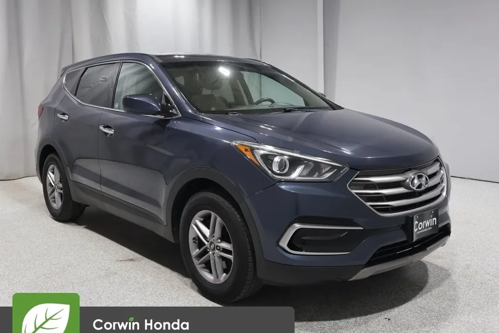 2017 Hyundai Santa Fe Sport Base photo 1