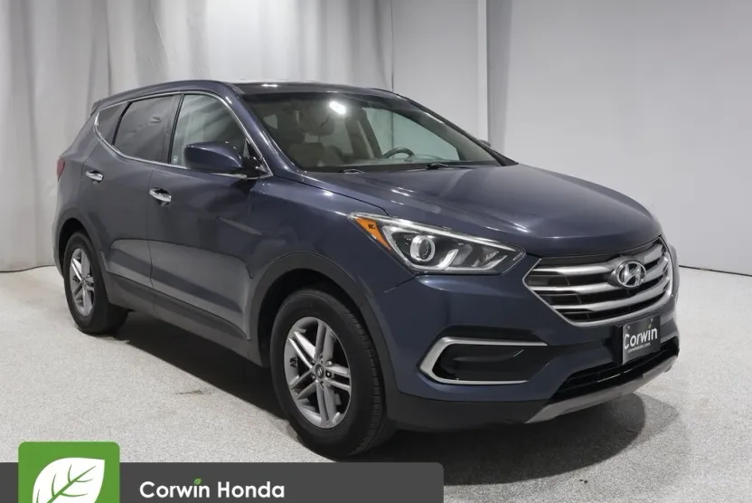2017 Hyundai Santa Fe Sport Base photo 1
