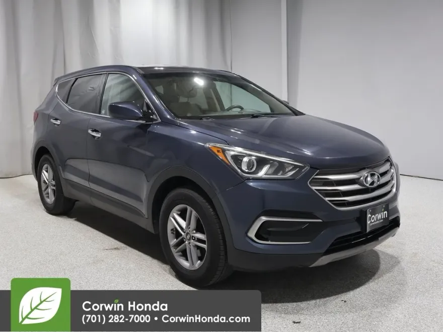 2017 Hyundai Santa Fe Sport Base photo 1