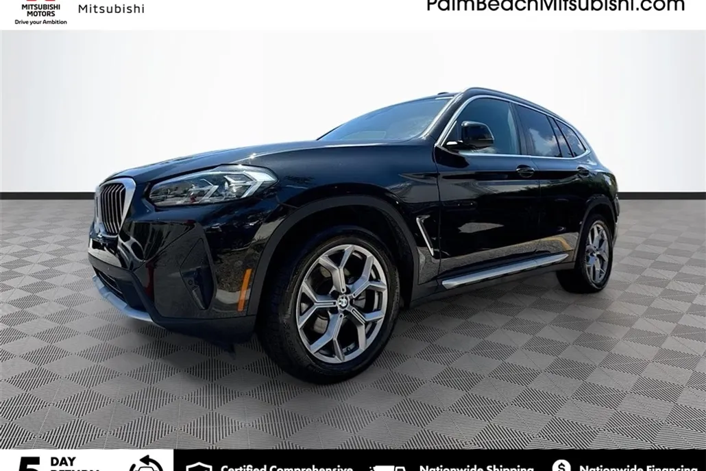 2023 Bmw X3 sDrive30i photo 1