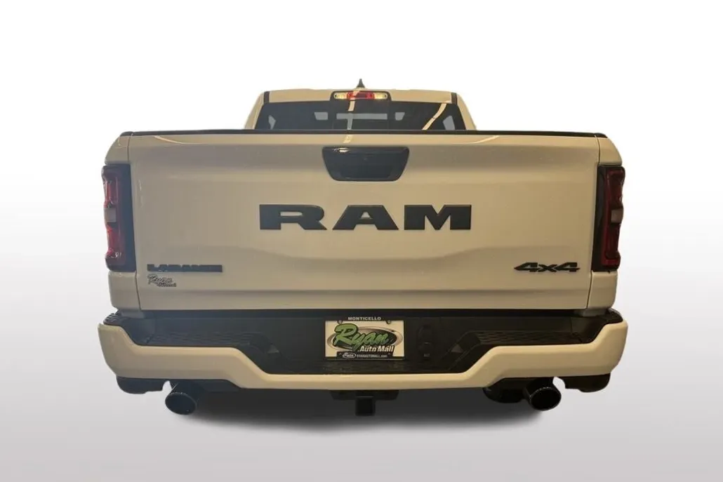 2026 Ram 1500 Laramie photo 1