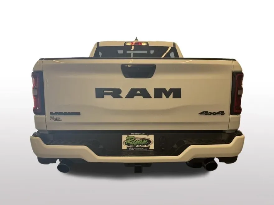 2026 Ram 1500 Laramie photo 1