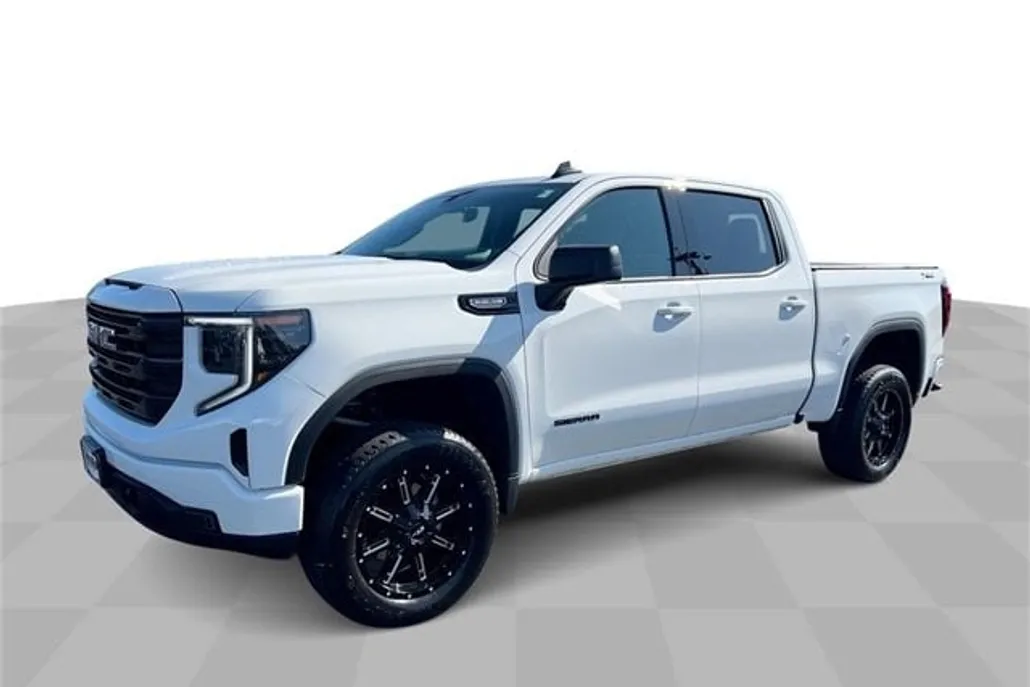 2024 Gmc Sierra 1500 Elevation photo 1