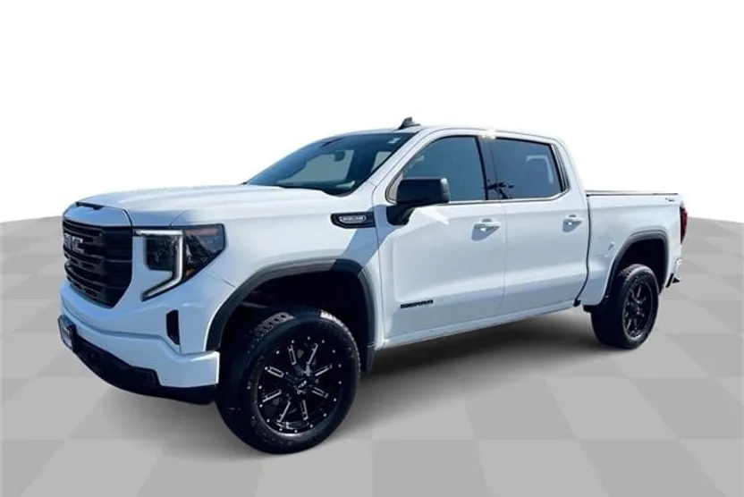 2024 Gmc Sierra 1500 Elevation photo 1