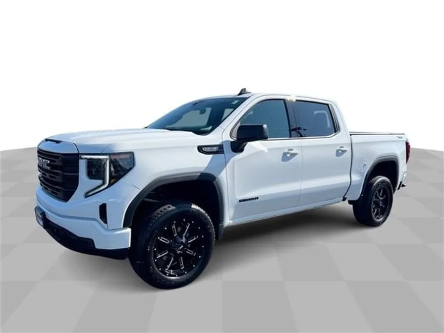 2024 Gmc Sierra 1500 Elevation photo 1