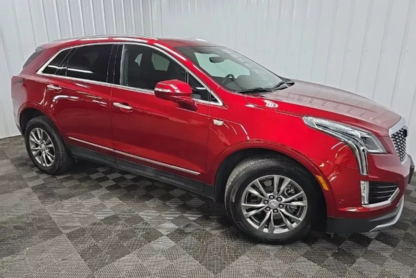 2023 Cadillac XT5 Premium Luxury photo 1