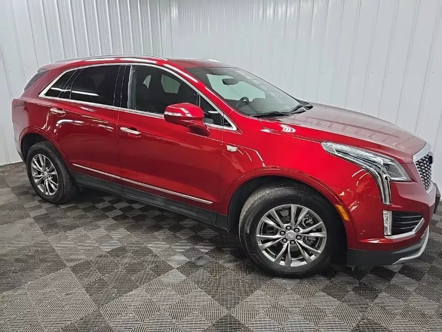 2023 Cadillac XT5 Premium Luxury photo 1