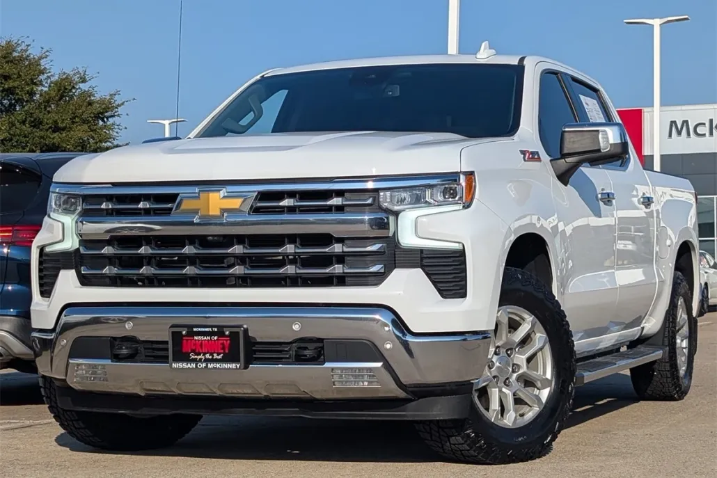 2023 Chevrolet Silverado 1500 LTZ Z71 photo 1