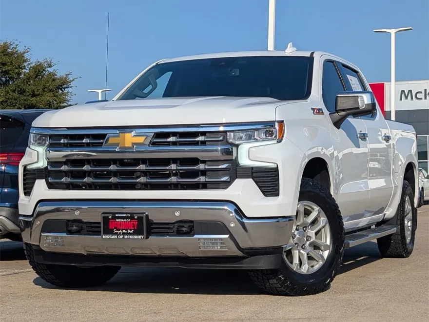 2023 Chevrolet Silverado 1500 LTZ Z71 photo 1