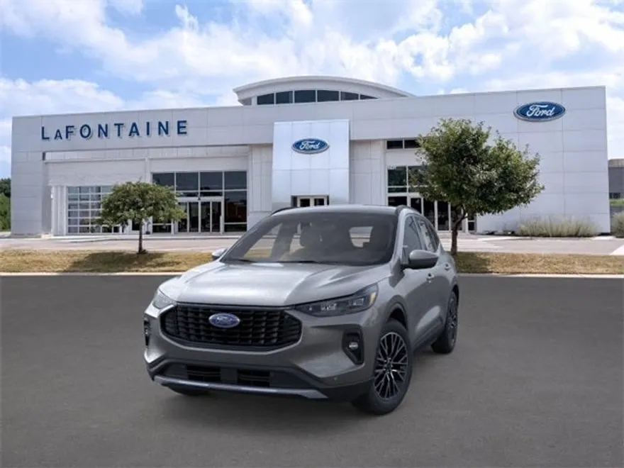 2026 Ford Escape Plug-In Hybrid Base photo 1