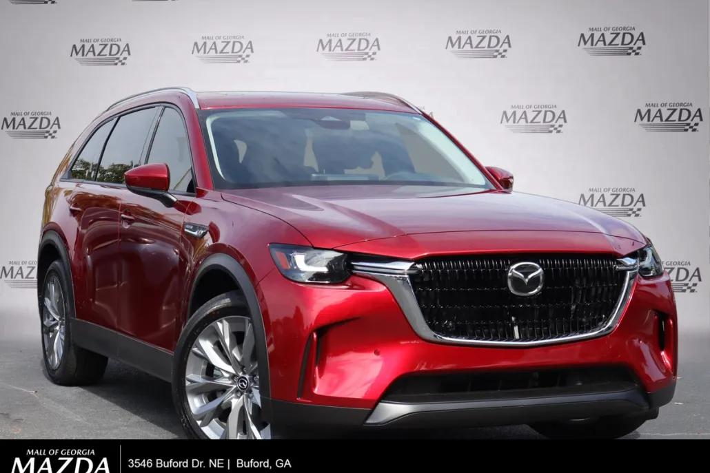 2026 Mazda CX-90 3.3 Turbo Preferred photo 1