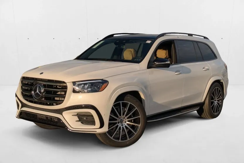 2026 Mercedes Benz GLS 580 4MATIC photo 1