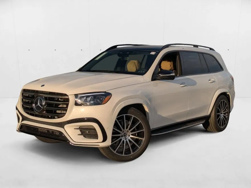 2026 Mercedes Benz GLS 580 4MATIC photo 1