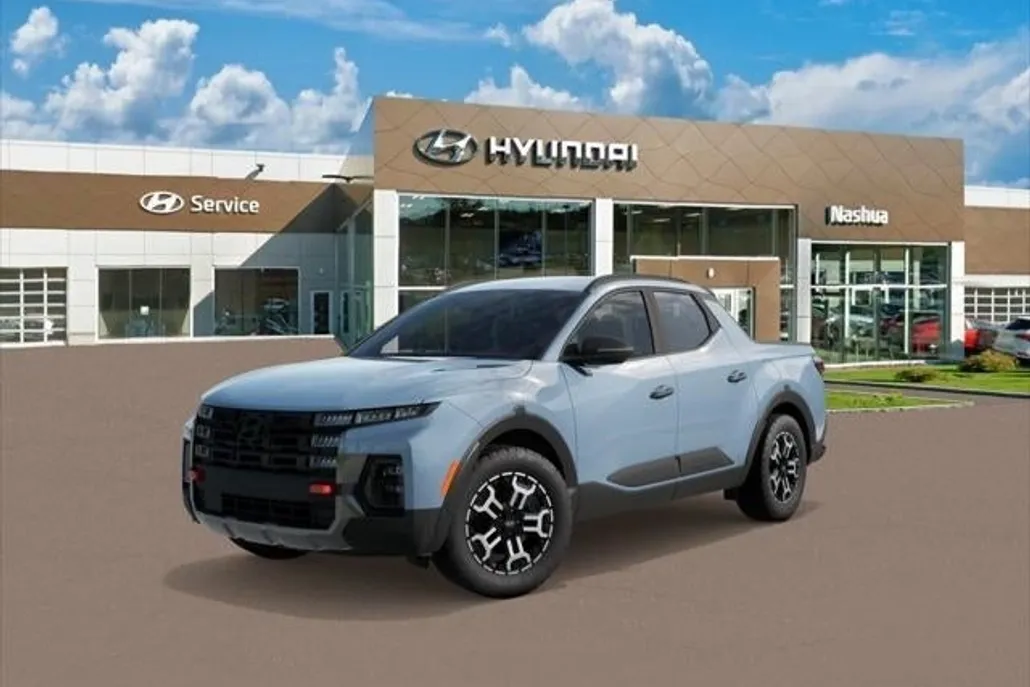 2025 Hyundai Santa Cruz XRT photo 1