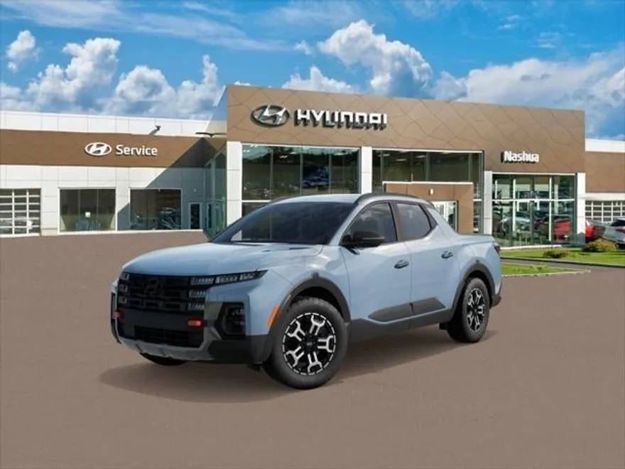 2025 Hyundai Santa Cruz XRT photo 1
