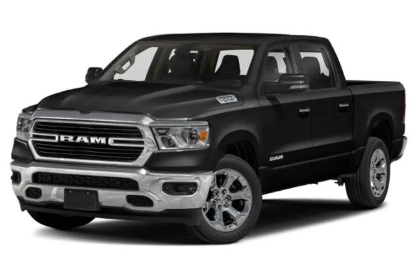 2021 Ram 1500 Big Horn Lone Star photo 1