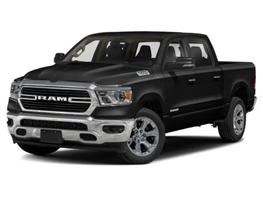 2021 Ram 1500 Big Horn photo 1
