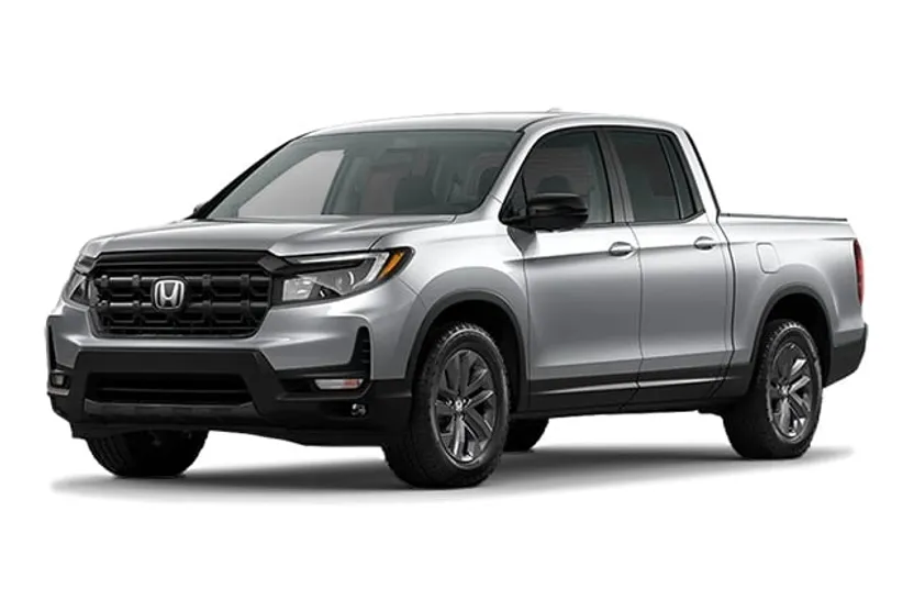 2026 Honda Ridgeline Sport photo 1