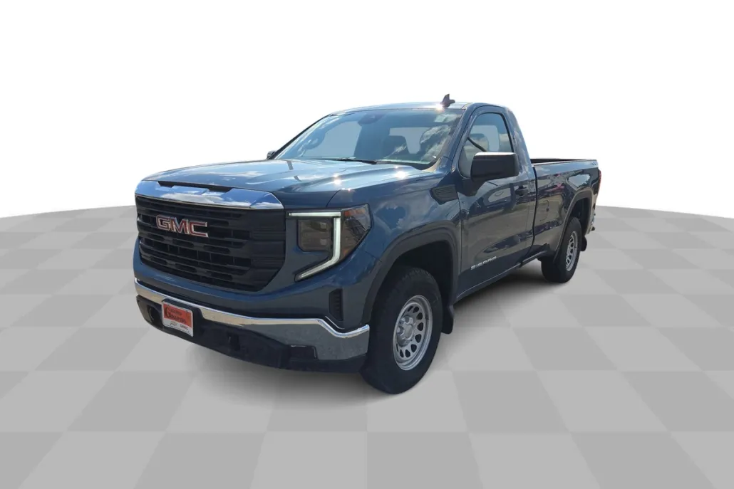 2024 Gmc Sierra 1500 Pro photo 1
