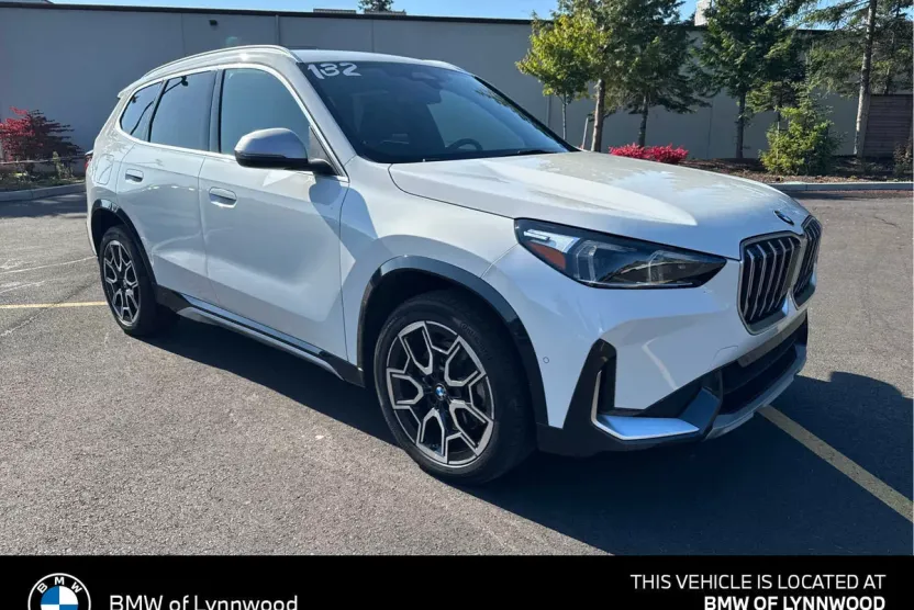 2023 Bmw X1 XDrive28i photo 1