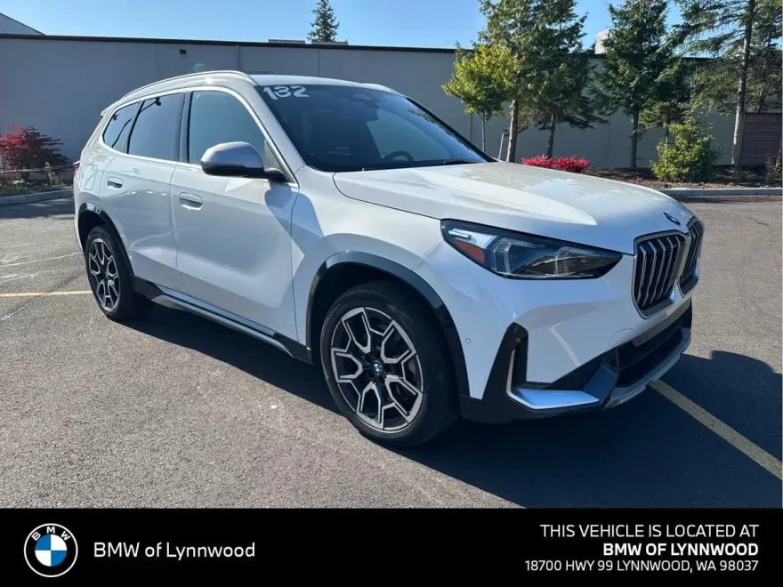 2023 Bmw X1 XDrive28i photo 1