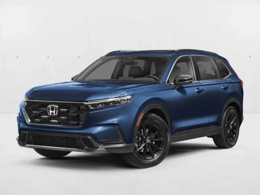 2026 Honda CR-V Hybrid Sport-L photo 1