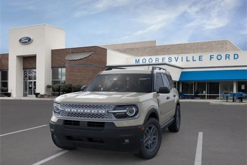 2025 Ford Bronco Sport Big Bend photo 1