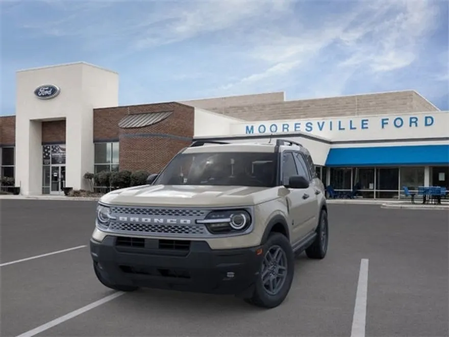 2025 Ford Bronco Sport Big Bend photo 1