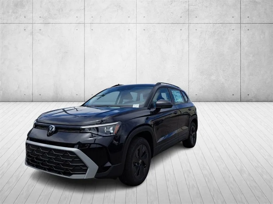 2025 Volkswagen Taos S photo 1