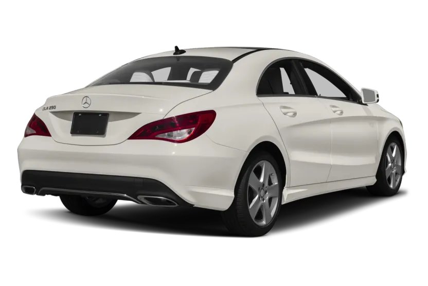 2018 Mercedes Benz CLA 250 4MATIC photo 1