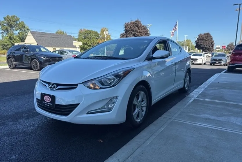 2016 Hyundai Elantra Value Edition photo 1