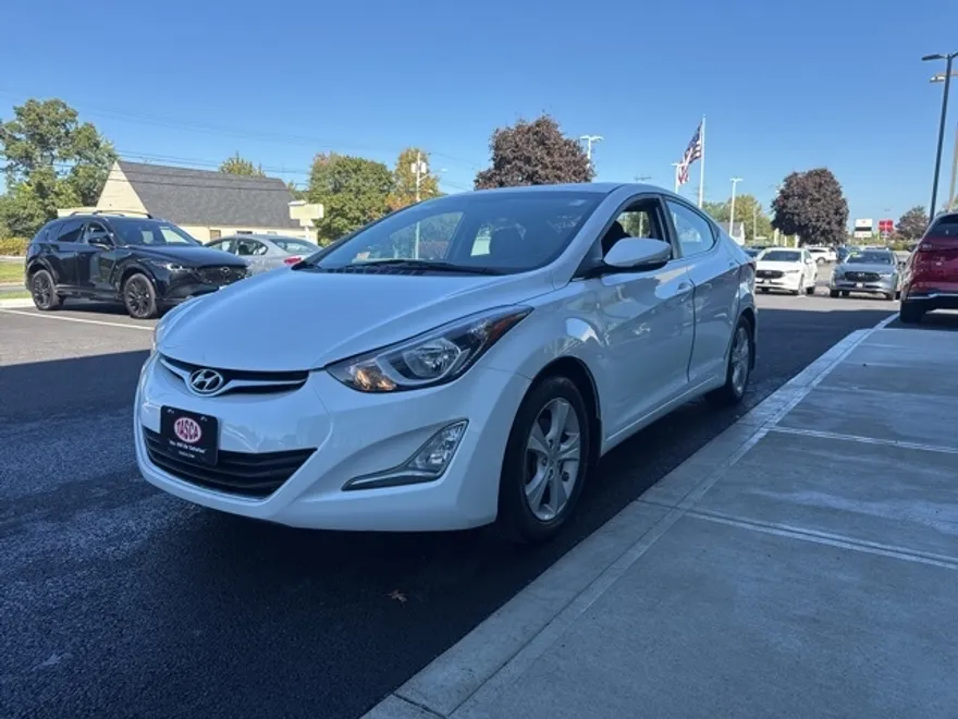 2016 Hyundai Elantra Value Edition photo 1