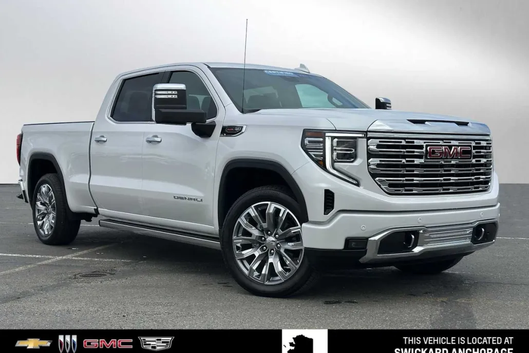 2025 Gmc Sierra Denali photo 1