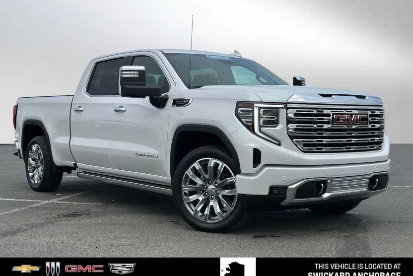 2025 Gmc Sierra Denali photo 1