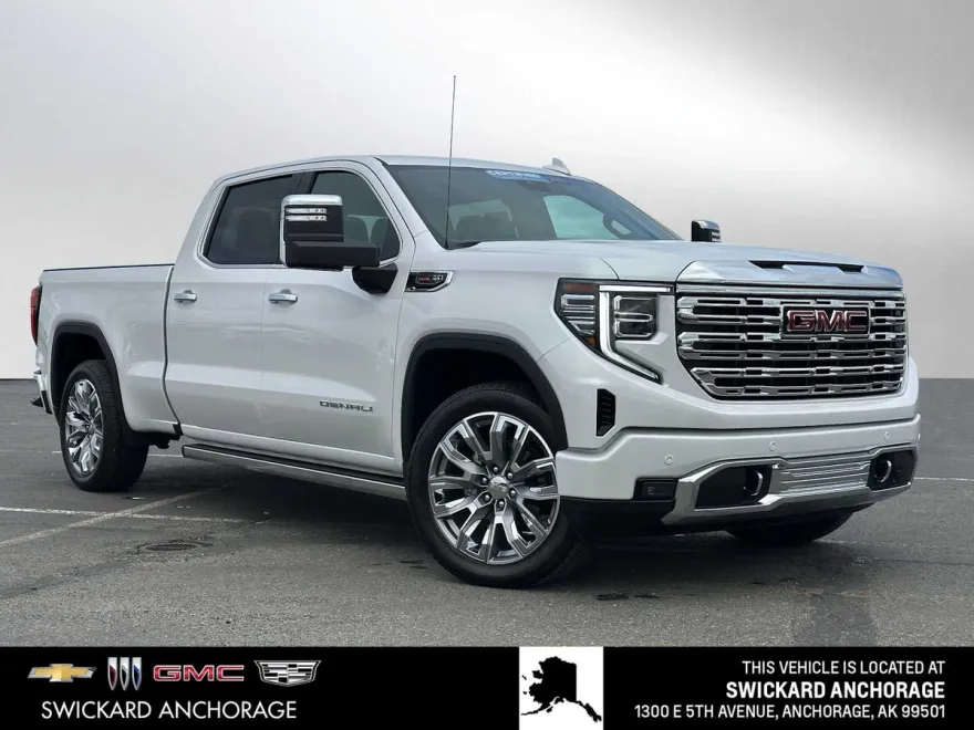 2025 Gmc Sierra Denali photo 1
