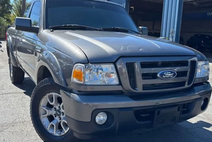 2011 Ford Ranger Sport photo 1