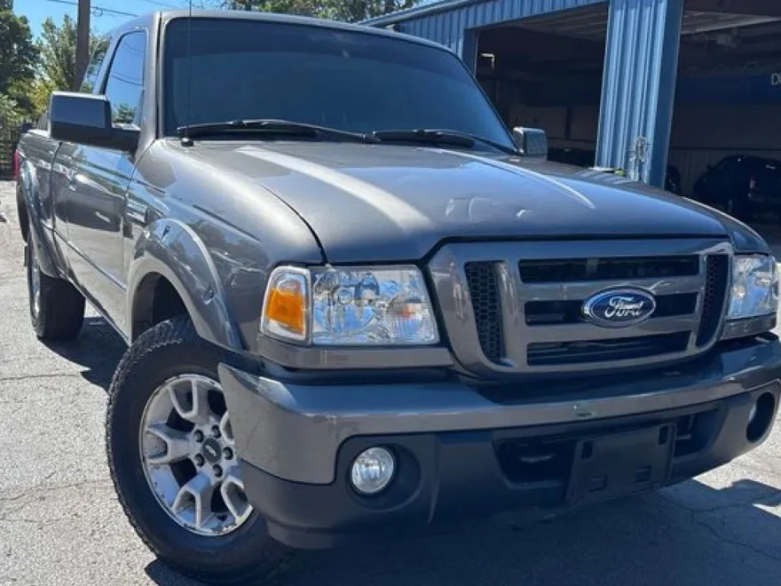2011 Ford Ranger Sport photo 1