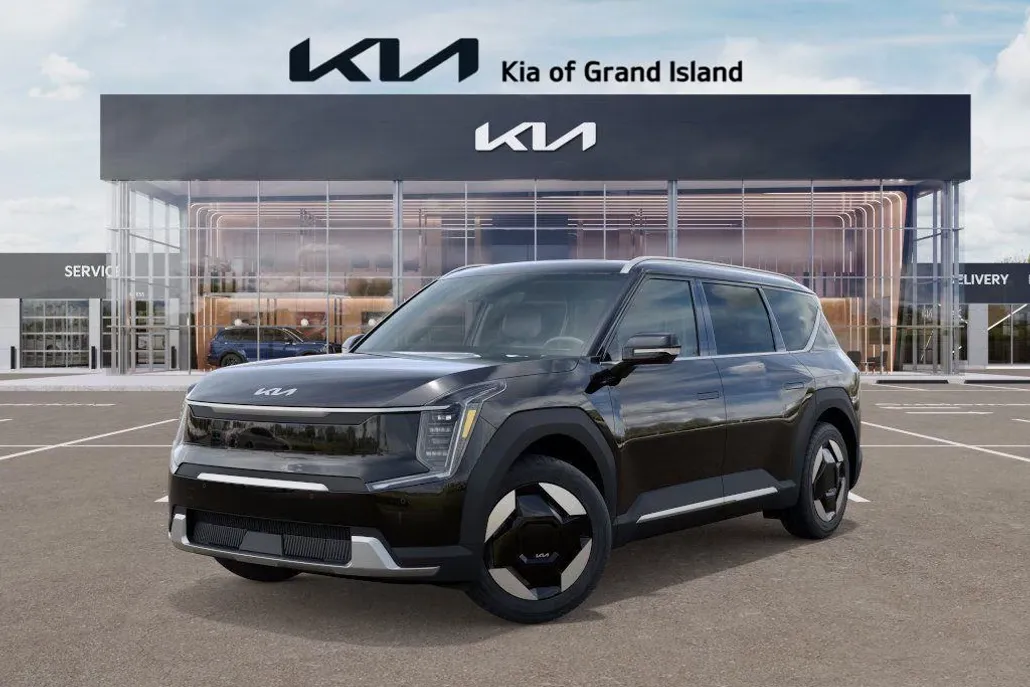 2026 Kia EV9 Wind photo 1
