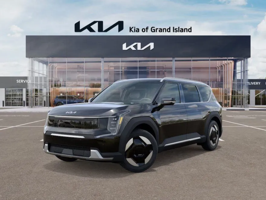 2026 Kia EV9 Wind photo 1