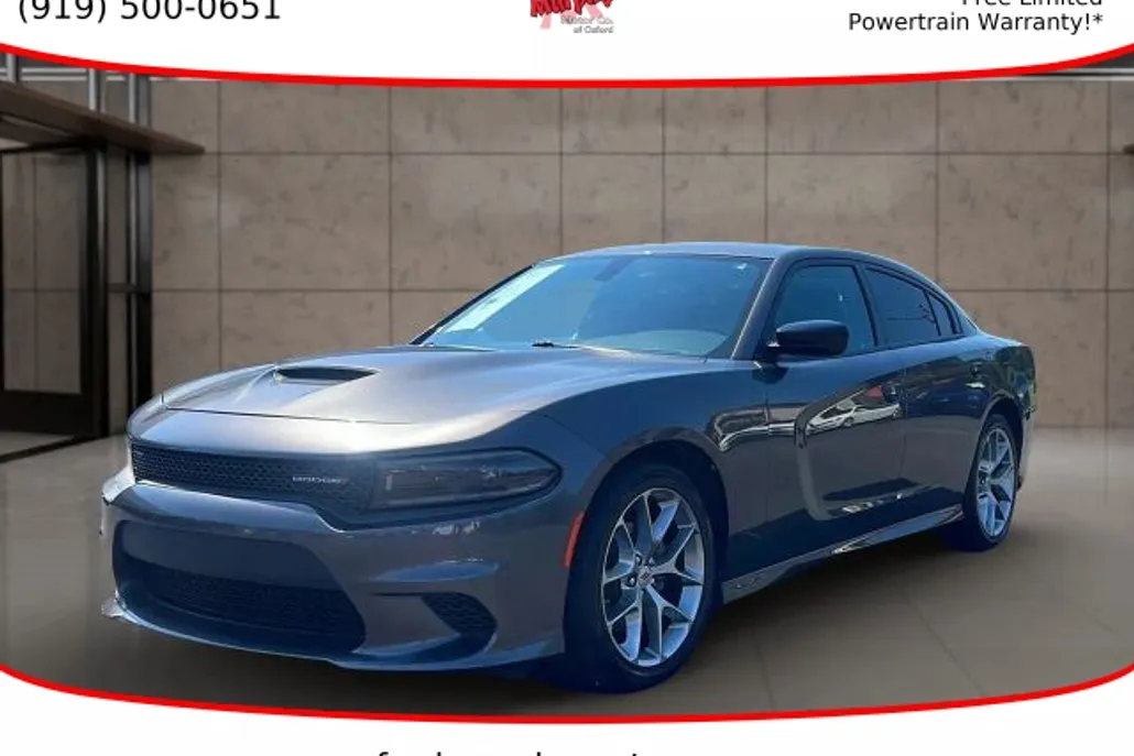 2023 Dodge Charger GT photo 1