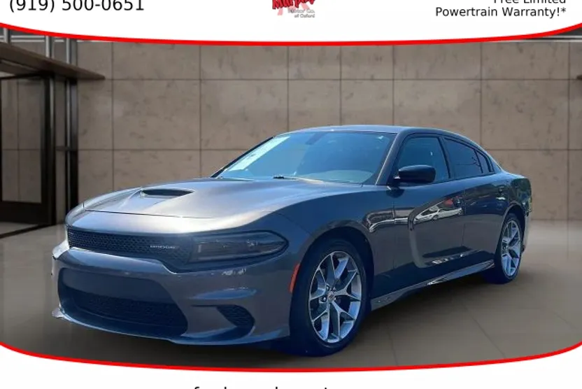 2023 Dodge Charger GT photo 1