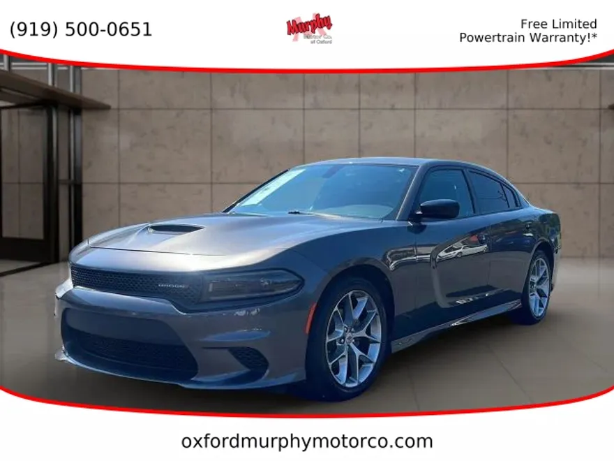 2023 Dodge Charger GT photo 1